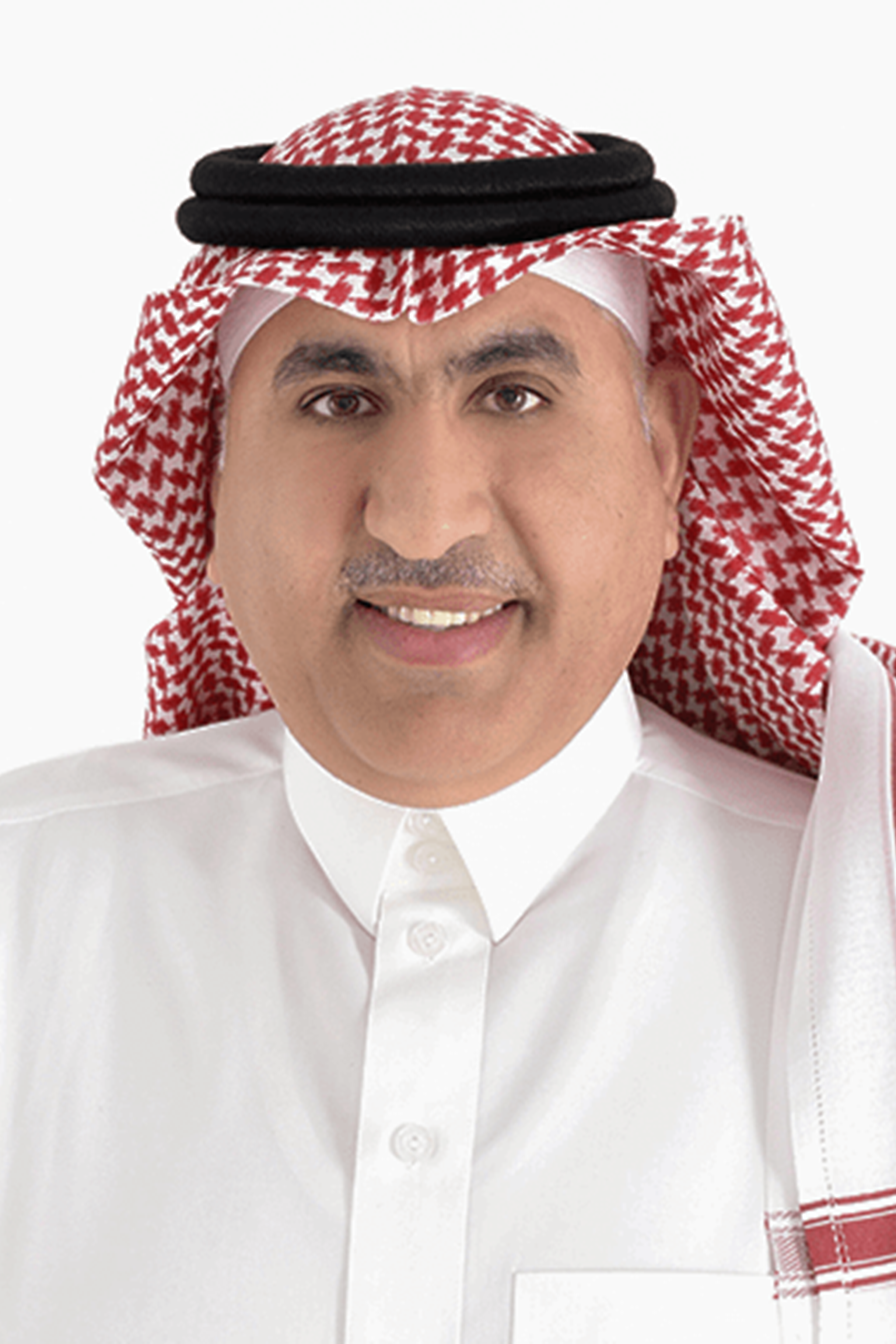 Portrait of Salamah Al-Anazi VP of Airports and Ground Operation